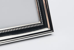 Фоторамка, 13х18 см, пластик/стекло, серебристая, Base - Anna lafarg фото 5