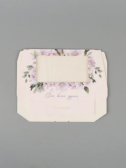 Цена за 5 шт. Коробка складная «От всей души», 20 × 12 × 4 см