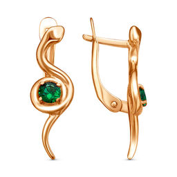 СЕРЬГИ 34815001-7 - Красная пресня фото 3