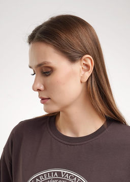 LF26-100/5 Джемпер жен Карелия (ЧЗ)