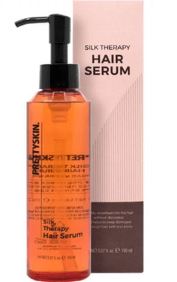 Silk Therapy Hair Serum - Сыворотка для волос с протеинами шелка, 150 мл