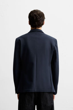 COMFORT SLIM FIT BLAZER - Zara фото 3