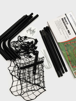Мини-сетка для футбола FN Soocer Rebounder Black
