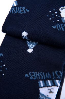 Женские носки с махровой стопой Красная ветка  фото 3