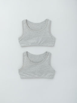 Топ бельевой 2 шт в комплекте - Lesi kids фото 49