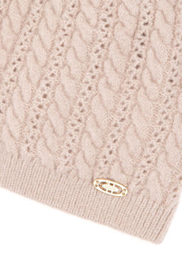 Женский каменный берет Неожиданная скидка в корзине - U.s. polo assn фото 3