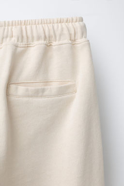 PLUSH BALLOON TROUSERS - Zara фото 4