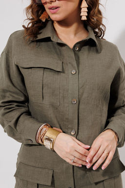 Костюм Galean Style 970 хаки фото 2