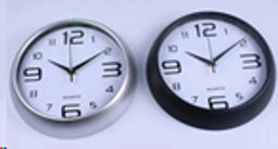 Часы настенные 28 см / 381-25 /уп 30/ микс - Галеонтрейд фото 5