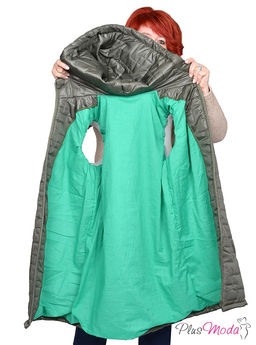 Жакет Модель №1838 размеры 44-84 - Plusmoda фото 23