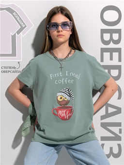 футболка 1ДДФК4512001