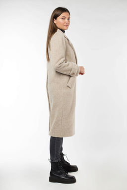 Пальто женское демисезонное - El podio фото 4