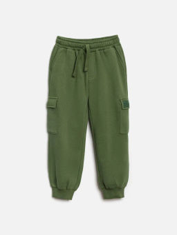 ACOOLA / Брюки детские для мальчиков Cassio_pt зеленый  фото 2