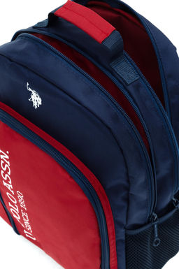 Erkek _ocuk Lacivert Okul _antas_ Sepette S_rpriz _ndirim - U.s. polo assn фото 4