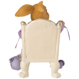 СТАТУЭТКА КРОЛИК 8Х7,5Х10,5 СМ - Lefard фото 3