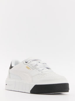 Женские кеды PUMA PUMA Cali Court Lth Wns Артикул 4305576, белый