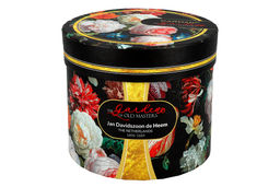 Кружка Натюрморт с маками, Х. Рейкерс, 0,4 л - Anna lafarg фото 4