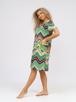 924 Халат "Волна"