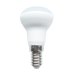 LED-R39-3W/6500K/E14/FR/NR Лампа светодиодная. Форма "Рефлектор", матовая. Серия Norma. Дневной белый свет (6500K). Картон. ТМ Volpe