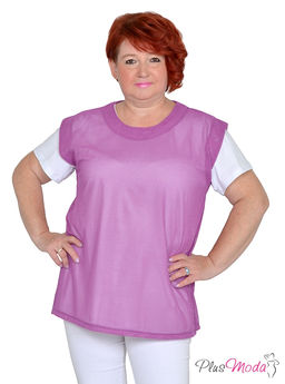 Жилет Модель №1609 размеры 44-84