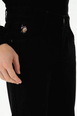 U. S. Polo Assn Мужские черные джинсовые брюки - U.s. polo assn фото 12