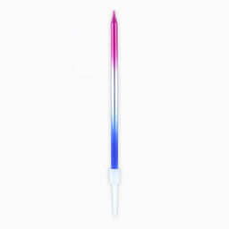 Цена за 2 шт. Свечи для торта Make a wish, 6 шт., 13×0.5 см