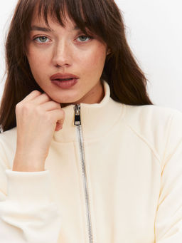 Толстовка женская 25234-519 футер молочный - Avese фото 109