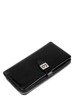 Кошелек Z5621-2804 black - Eleganzza фото 6