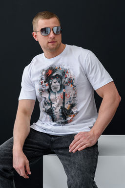 Футболка мужская 8492