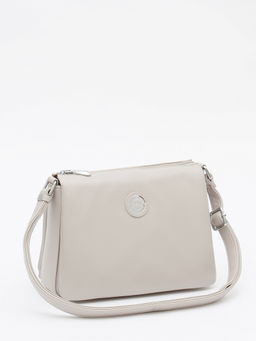 Сумка 1366-28 gray Polina&Eiterou