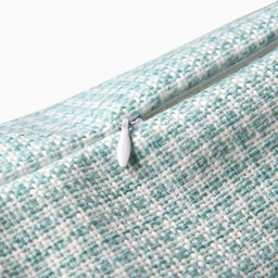 Наволочка декоративная Этель тренд 45*45 см, зеленый  фото 8