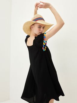Пляжное платье