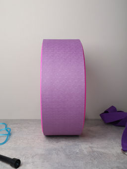 Колесо для йоги и пилатеса 32Х12 / YW32-PP / фиолетовый-розовый / уп10 - Галеонтрейд фото 12