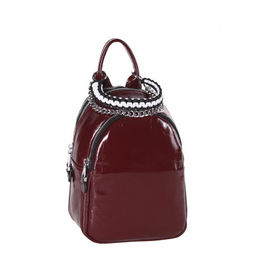 Рюкзак 39037VG wine red Vitelli Grassi