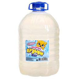 Раствор для мыльных пузырей, 5000 мл - Соломон фото 2