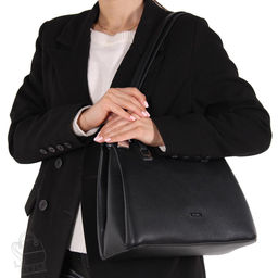 Сумка женская 593283-1 black Velina Fabbiano-Safenta в Новосибирске фото 2