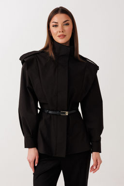 Ветровка VN Fashion 1119 черный