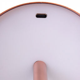 Цена за 2 шт. Настольная лампа "OXFORD" 10*38 см, USB 1200ma 5w, Бронза