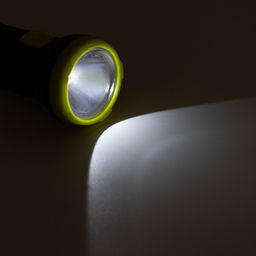 Фонарь ручной, 1 Вт LED, 1 AA - Simaland фото 4