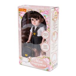 Кукла Вика (36 см) в школе (в коробке)