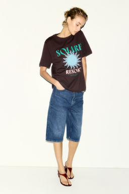 Camiseta estampada - H&m фото 14
