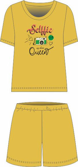 ПИЖАМА ДЕТСКАЯ арт. 1900K-85117.2H-335.1007