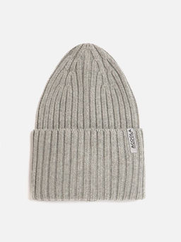 ACOOLA / Шапка детская Lukas серый меланж  фото 5