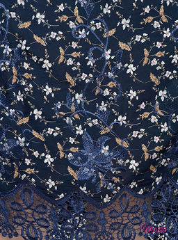 Платье Модель №595 размеры 44-82 - Plusmoda фото 5