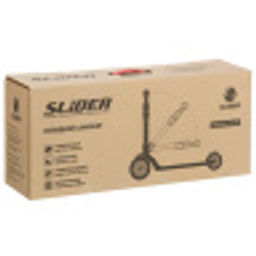 Самокат трехколесный Slider Stile, складной, колеса со светом