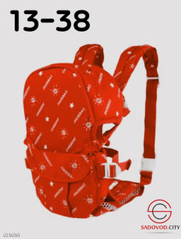 Эргорюкзак 6 в 1 для переноски вашего малыша с 0 до 2 лет - Bruno фото 2