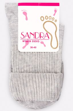 Цена за 3 шт. Женские носки Sandra  фото 3