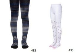 Колготки дет. TIP-TOP 4С-05СП, р.128-134 (16) - 366 джинс - Conte elegant фото 6