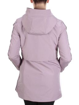 FY-262 PALE PINK Ветровка женская COSEEMI (65% хлопок, 35% полиэстер) - Fashion фото 5