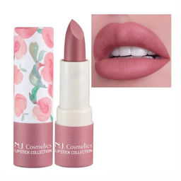 NJ Cosmetics Набор помад для губ с матовым финишем, 4 шт